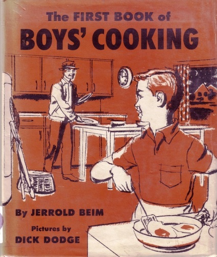 First Book of Boys' Cooking